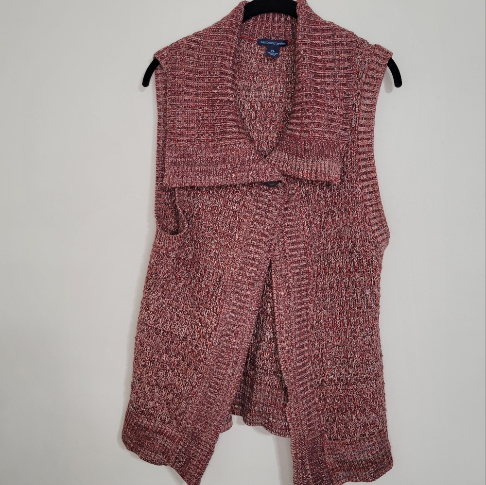Westbound Vest